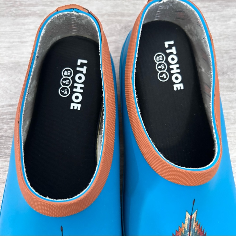 Pendleton Waterproof Clogs Pagosa Spring Women 9 … - image 13